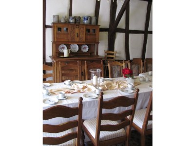 Holiday house "Alte Molkerei" - Features photo 14