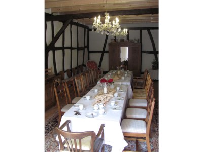 Holiday house "Alte Molkerei" - Features photo 15