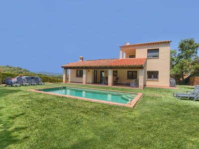Holiday house Villa Helma in Begur - Outdoor photo 2
