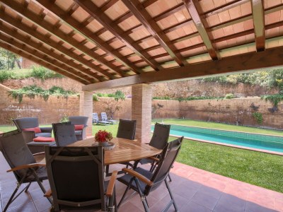 Holiday house Villa Helma in Begur - Outdoor photo 3