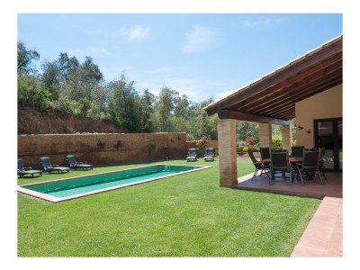 Holiday house Villa Helma in Begur - Outdoor photo 5