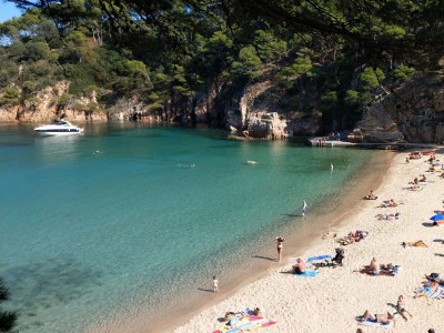 Holiday house Villa Helma in Begur - Environment photo 15