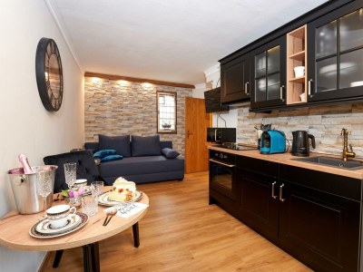 Apartment 6-Bett Ferienhaus Burg - Outdoor photo 2