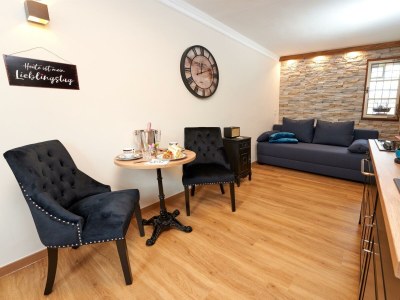 Apartment 6-Bett Ferienhaus Burg - Outdoor photo 17