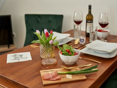 Apartment 6-Bett Ferienhaus Burg - Outdoor photo 81