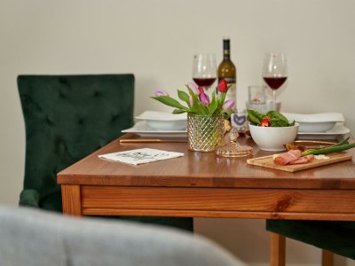 Apartment 6-Bett Ferienhaus Burg - Outdoor photo 83