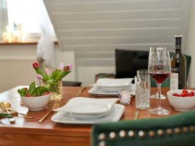 Apartment 6-Bett Ferienhaus Burg - Outdoor photo 88