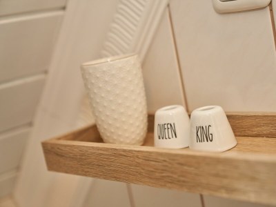 Apartment 6-Bett Ferienhaus Burg - Outdoor photo 91