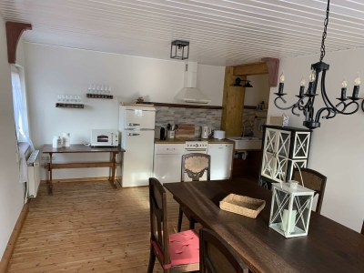 Apartment 6-Bett Ferienhaus Burg - Outdoor photo 105