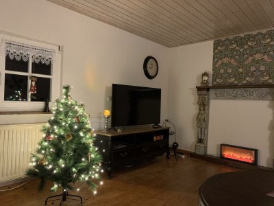 Apartment 6-Bett Ferienhaus Burg - Features photo 111