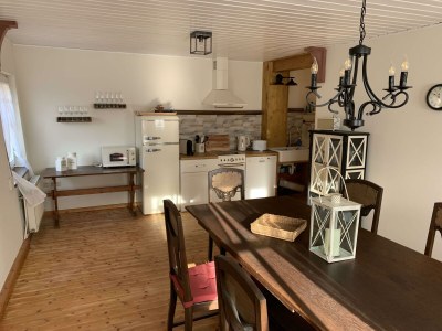 Apartment 6-Bett Ferienhaus Burg - Features photo 113