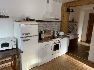 Apartment 6-Bett Ferienhaus Burg - Features photo 114