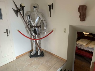 Apartment 6-Bett Ferienhaus Burg - Features photo 116