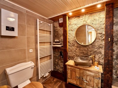 Apartment 6-Bett Ferienhaus Burg - Features photo 123