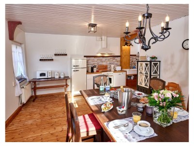 Apartment 6-Bett Ferienhaus Burg - Features photo 124