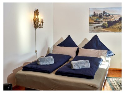 Apartment 6-Bett Ferienhaus Burg - Features photo 126