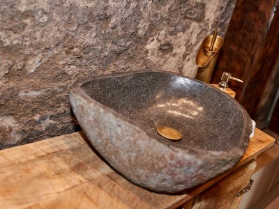 Apartment 6-Bett Ferienhaus Burg - Features photo 128