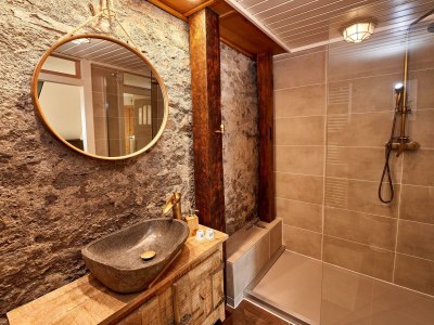 Apartment 6-Bett Ferienhaus Burg - Features photo 130