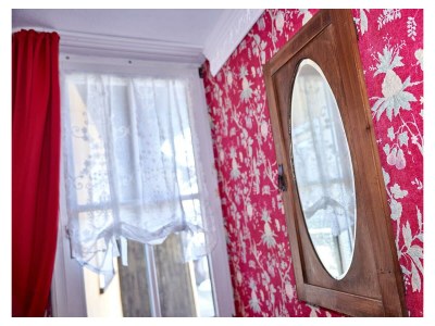 Apartment 6-Bett Ferienhaus Burg - Features photo 141