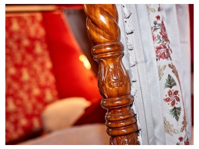 Apartment 6-Bett Ferienhaus Burg - Features photo 142