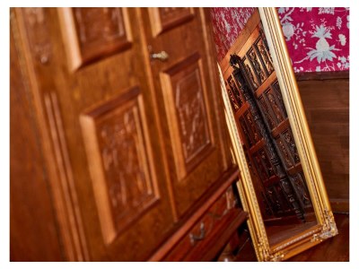 Apartment 6-Bett Ferienhaus Burg - Features photo 146