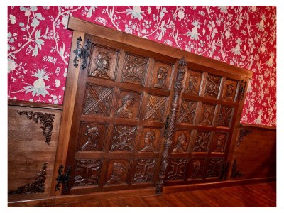 Apartment 6-Bett Ferienhaus Burg - Features photo 148