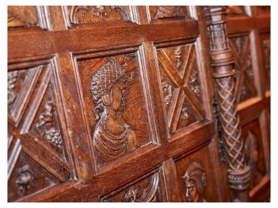 Apartment 6-Bett Ferienhaus Burg - Features photo 149