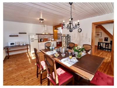 Apartment 6-Bett Ferienhaus Burg - Features photo 151