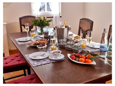 Apartment 6-Bett Ferienhaus Burg - Features photo 155