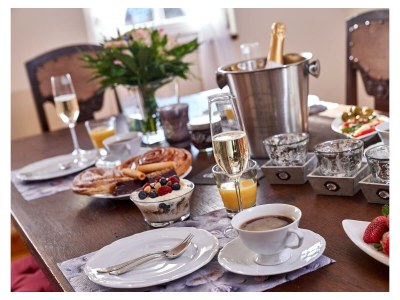 Apartment 6-Bett Ferienhaus Burg - Features photo 158