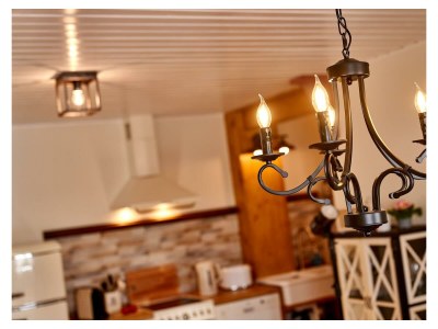 Apartment 6-Bett Ferienhaus Burg - Features photo 164