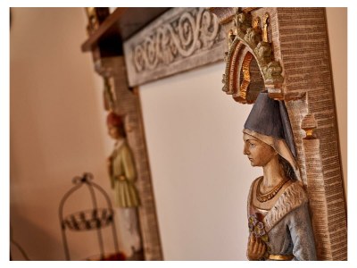 Apartment 6-Bett Ferienhaus Burg - Features photo 170