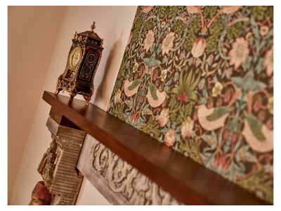 Apartment 6-Bett Ferienhaus Burg - Features photo 171