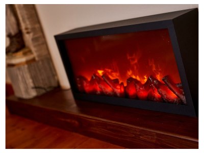 Apartment 6-Bett Ferienhaus Burg - Features photo 174