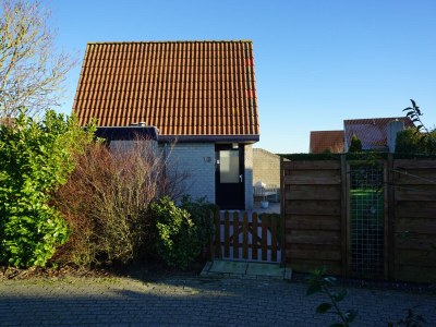 Holiday house Yperhof 13 - Outdoor photo 2