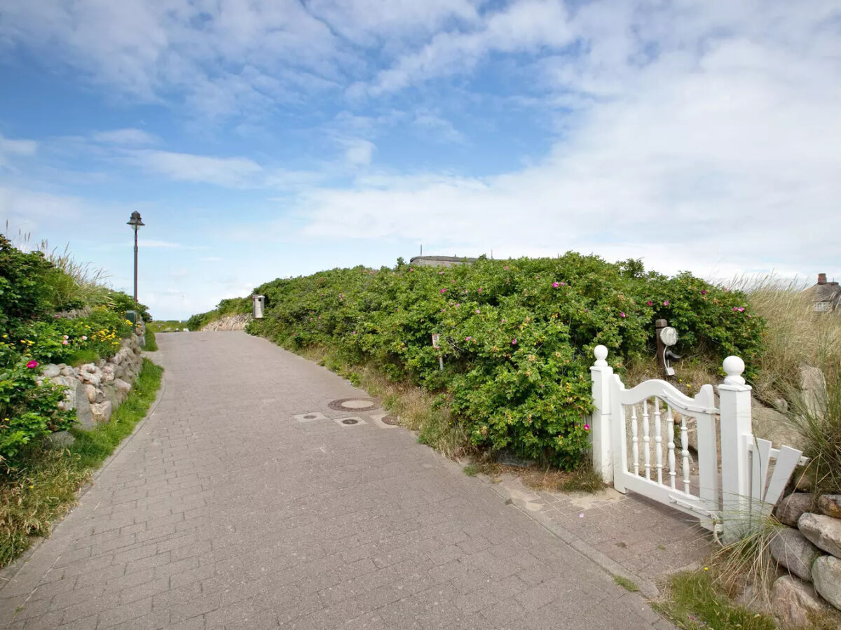 Holiday apartment Sea-Sylt House Lazy Dolphin - Outdoor photo 4
