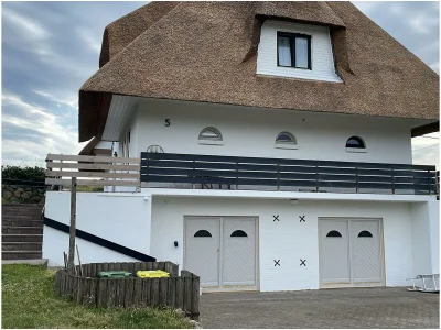 Holiday apartment Sea-Sylt House Lazy Dolphin - Outdoor photo 5