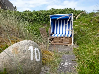 Holiday apartment Sea-Sylt House Lazy Dolphin - Features photo 16