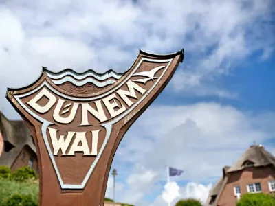 Holiday apartment Sea-Sylt House Lazy Dolphin - Environment photo 27