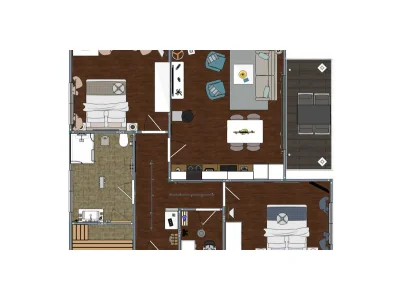 Holiday apartment No title - Document photo 33