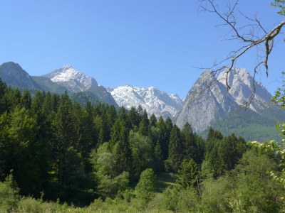 Holiday apartment Franziska - Environment photo 10