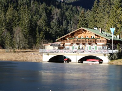 Holiday apartment Franziska - Environment photo 12