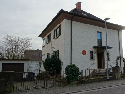 Apartment Appartement/Fewo, Dusche, WC, 1 Schlafraum in Bad Bergzabern - Apartment