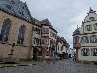 Apartment Appartement/Fewo, Dusche, WC, 1 Schlafraum - Outdoor photo 8