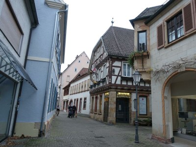 Apartment Appartement/Fewo, Dusche, WC, 1 Schlafraum - Outdoor photo 10