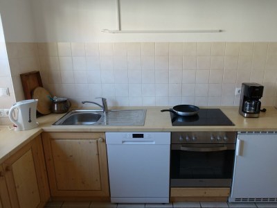 Apartment Appartement/Fewo, Dusche, WC, 1 Schlafraum - Features photo 23