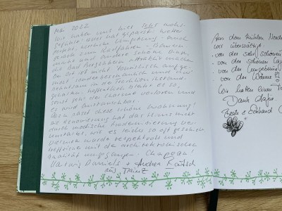 Apartment Appartement/Fewo, Dusche, WC, 1 Schlafraum - Features photo 40