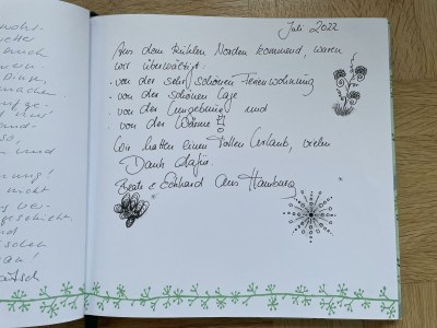 Apartment Appartement/Fewo, Dusche, WC, 1 Schlafraum - Features photo 41