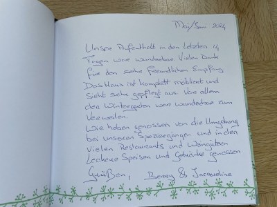 Apartment Appartement/Fewo, Dusche, WC, 1 Schlafraum - Features photo 42