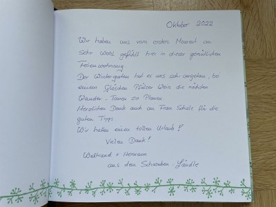 Apartment Appartement/Fewo, Dusche, WC, 1 Schlafraum - Features photo 45